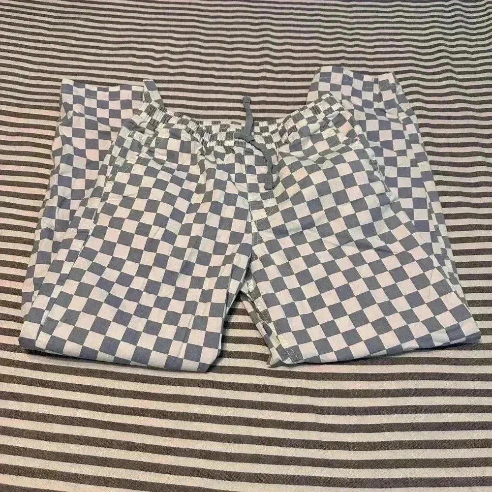 Vans Checkered Pants size S
